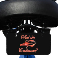 What In Crustacean  Cute Crustaceancore Bicycle License Plate | Artistshot