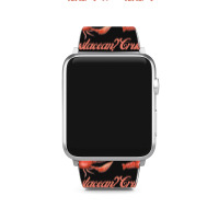 What In Crustacean  Cute Crustaceancore Apple Watch Band | Artistshot