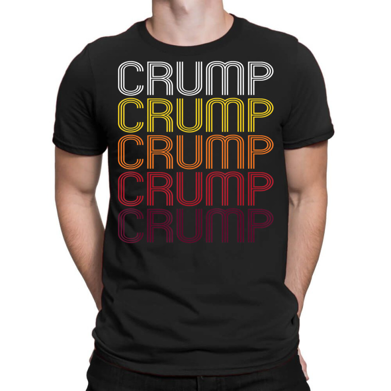 Crump, Tn Vintage Style Tennessee T-shirt | Artistshot