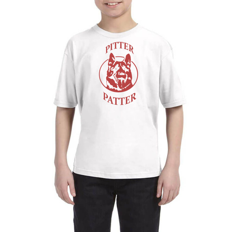 Letterkenny Pitter Patter Youth Tee by cm-arts | Artistshot