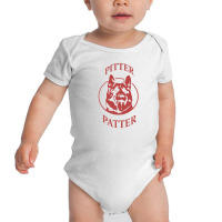 Letterkenny Pitter Patter Baby Bodysuit | Artistshot