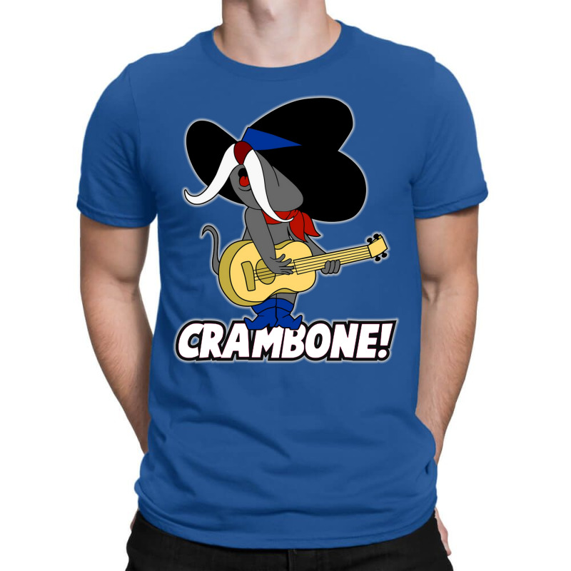 Uncle Pecos   Crambone Vintage Funny T-shirt | Artistshot