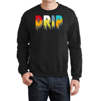 Drip Dripping Sb Dunk Froskate Matching T Shirt Crewneck Sweatshirt | Artistshot