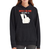 Dutch Island Georgia Usa State America Travel Georgian Atlan T Shirt Vintage Hoodie | Artistshot