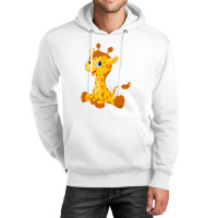 Giraffe Jungle Animal Unisex Hoodie | Artistshot