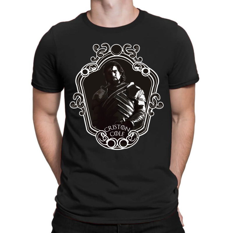 Ser Criston T-shirt | Artistshot