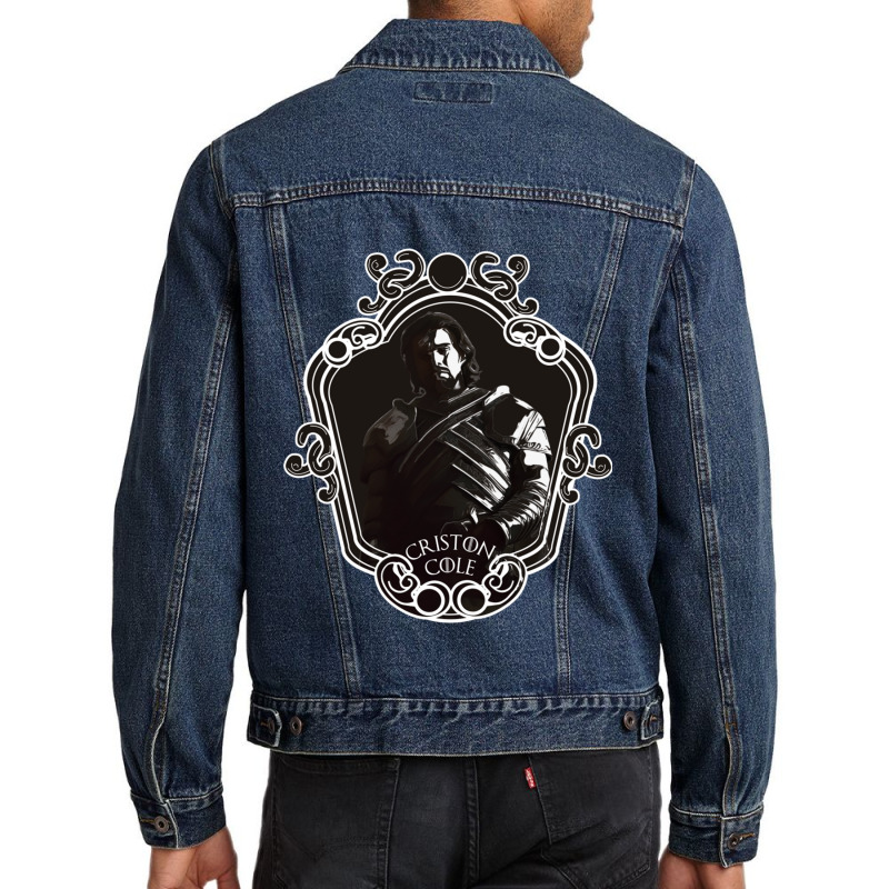 Ser Criston Men Denim Jacket | Artistshot