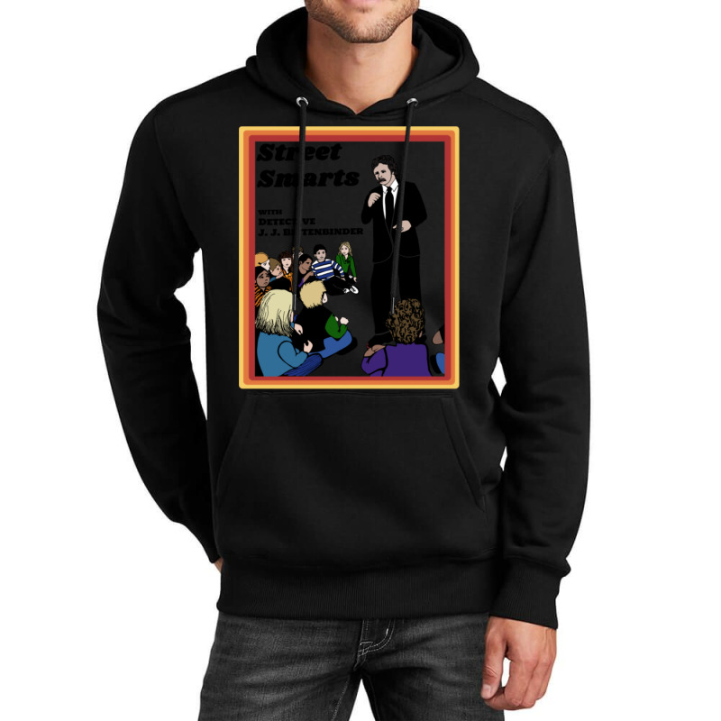 Street Smarts Unisex Hoodie by cm-arts | Artistshot