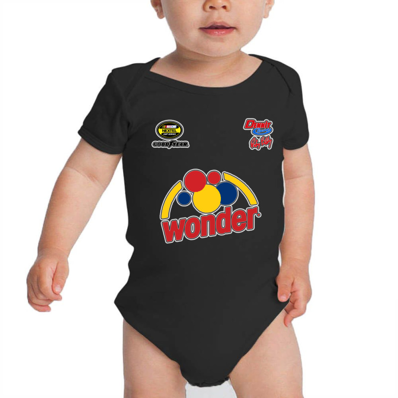 Ricky Bobby Talladega Nights Pit Crew Baby Bodysuit by cm-arts | Artistshot