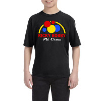 Ricky Bobby Pit Crew Youth Tee | Artistshot