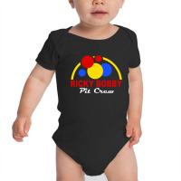 Ricky Bobby Pit Crew Baby Bodysuit | Artistshot