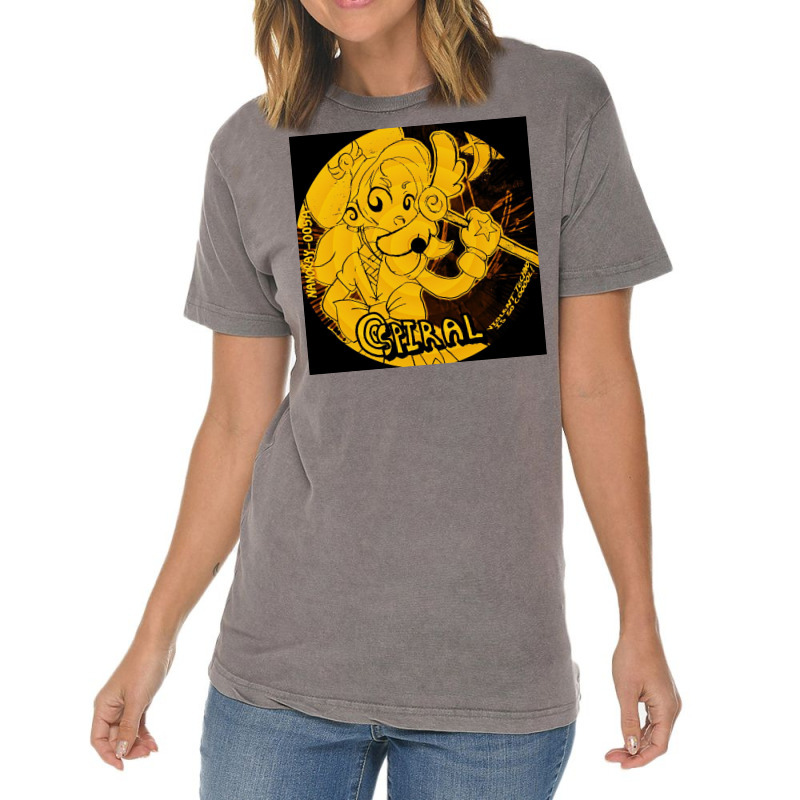 Nanoray Digimaiden2 Vintage T-Shirt by shafermichelle | Artistshot