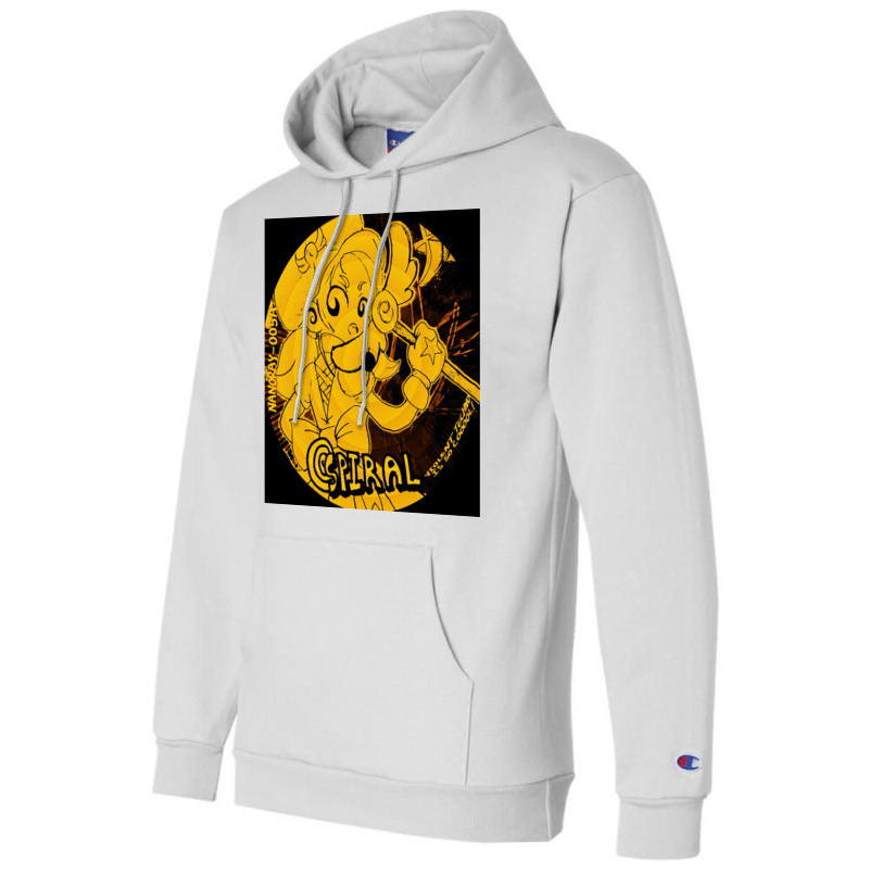 Nanoray Digimaiden2 Champion Hoodie by shafermichelle | Artistshot