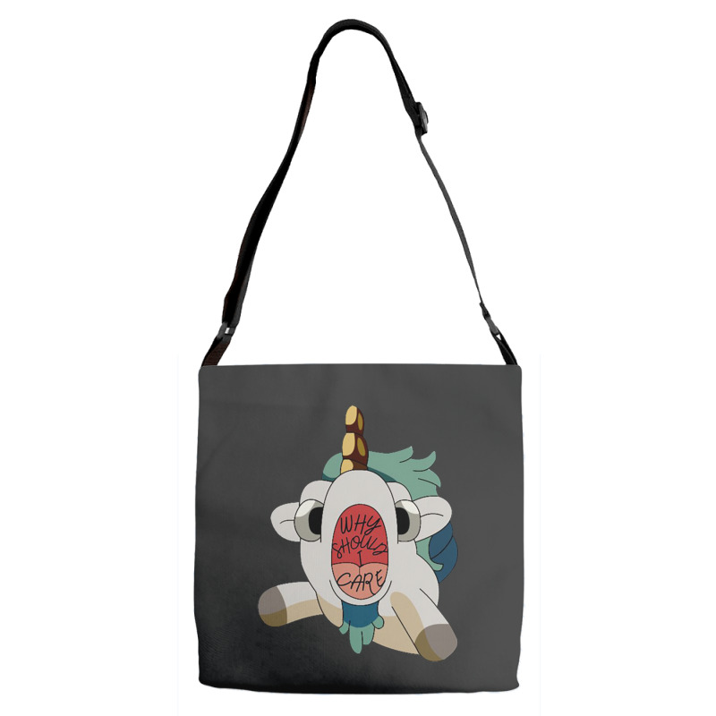 Unicorse Adjustable Strap Totes | Artistshot