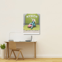 Serrini Nynch Portrait Canvas Print | Artistshot