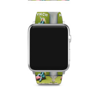 Serrini Nynch Apple Watch Band | Artistshot