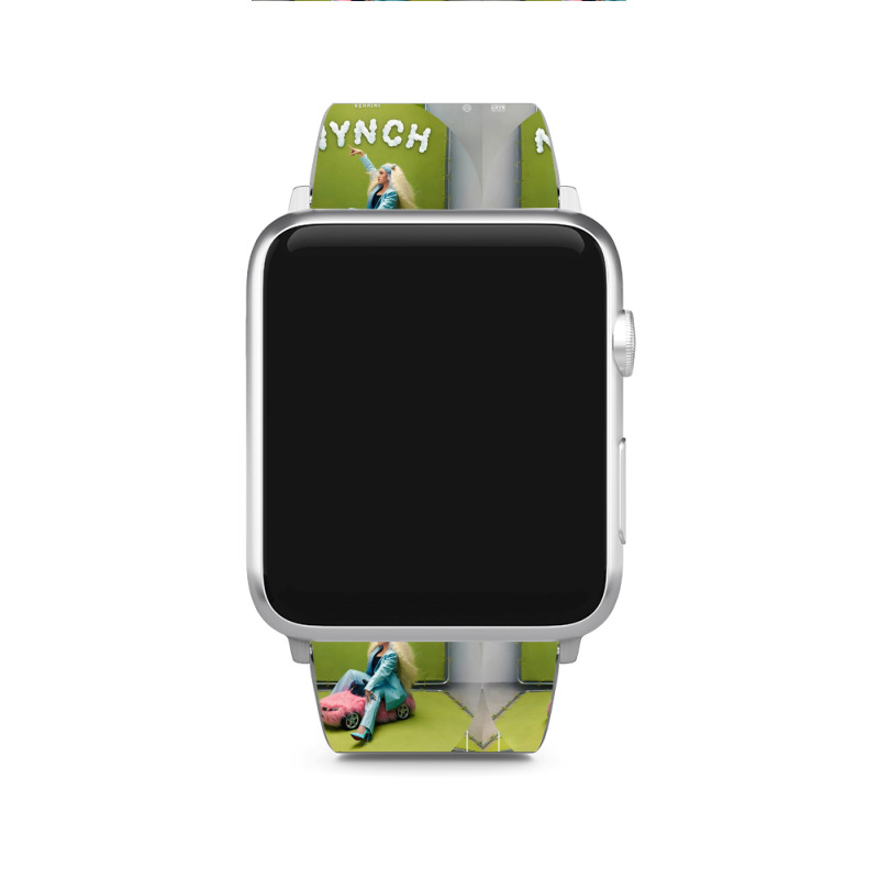 Serrini Nynch Apple Watch Band | Artistshot