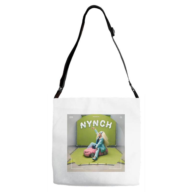 Serrini Nynch Adjustable Strap Totes | Artistshot