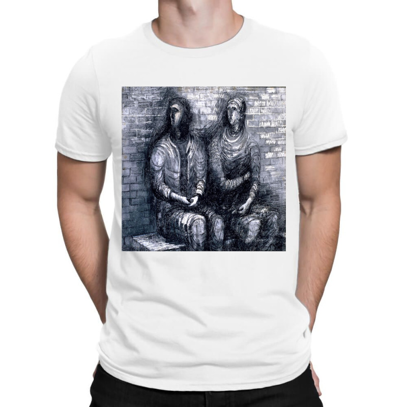 Henry Two Apprehensive Shelterers T-shirt | Artistshot