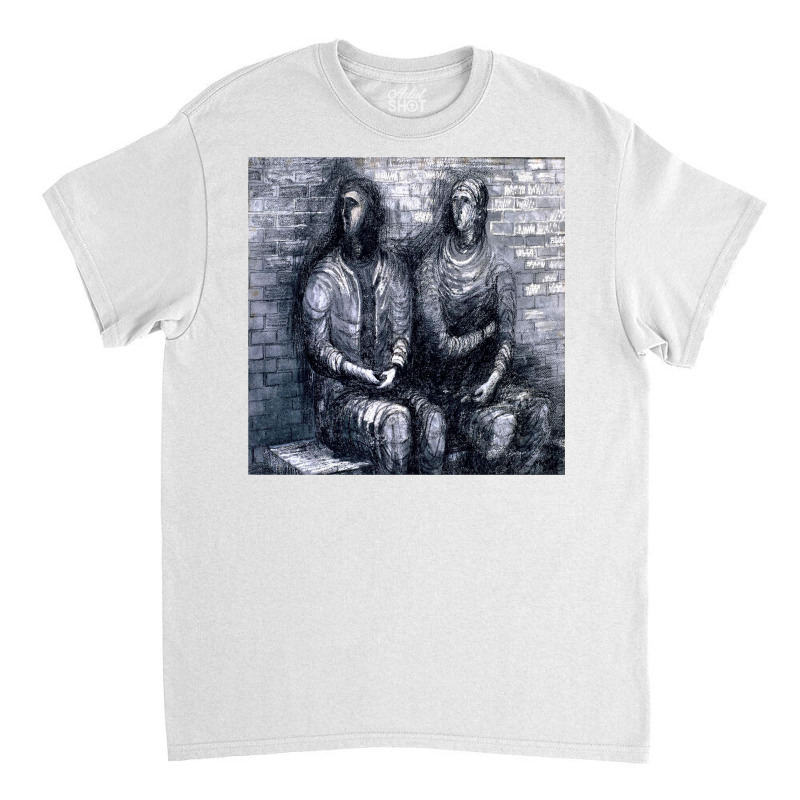 Henry Two Apprehensive Shelterers Classic T-shirt | Artistshot