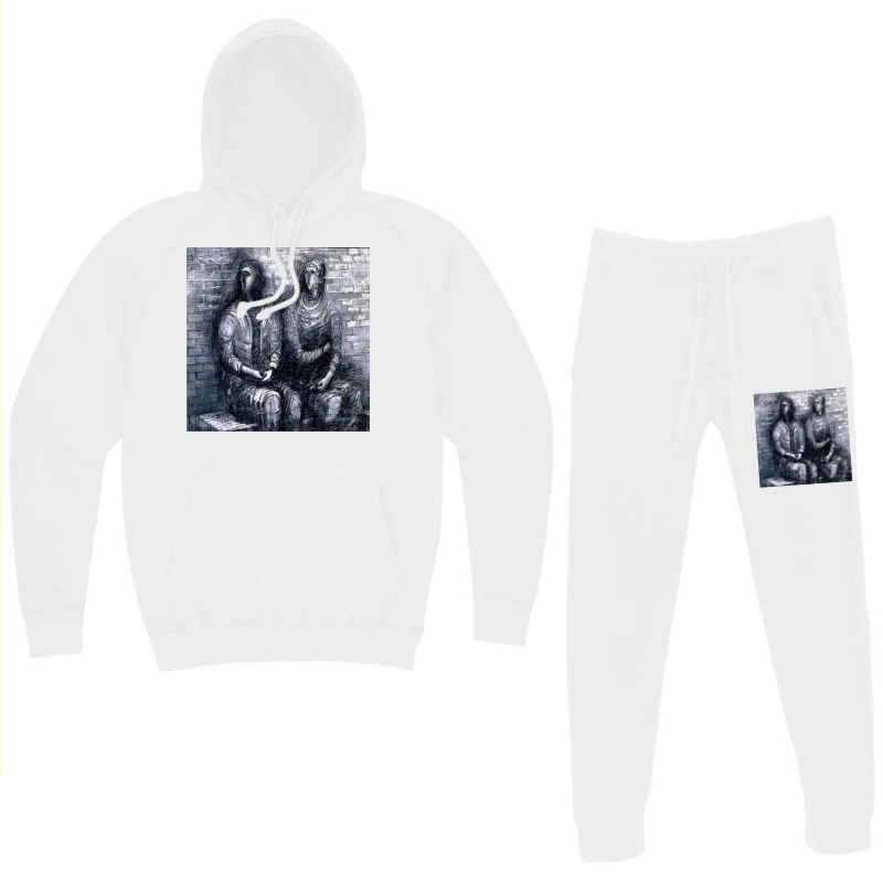 Henry Two Apprehensive Shelterers Hoodie & Jogger Set | Artistshot