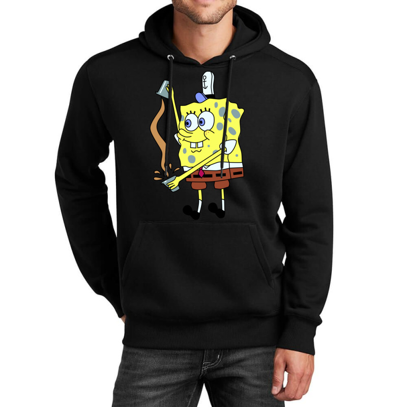 Tea Kadai Sponge Unisex Hoodie by DARRELLBARNES | Artistshot