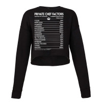 Private Chef T  Shirt Private Chef T Shirt   Private Chef Factors Dail Cropped Sweater | Artistshot