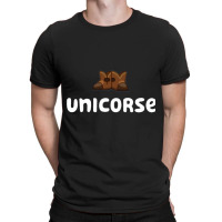 Unicorse T-shirt | Artistshot