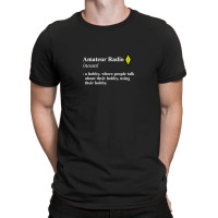 Amateur Radio Hob T-shirt | Artistshot