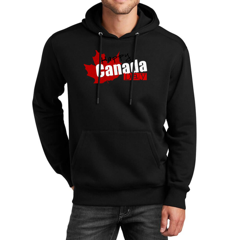 Canada Pride Day Unisex Hoodie by MaeveBolton | Artistshot