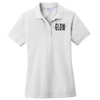 Glow Therapist Skincare Esthetician Glow Therapist T Shirt Ladies Polo Shirt | Artistshot