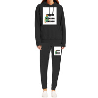 Vadivelu Tamil Comedy Graphic Hoodie & Jogger Set | Artistshot