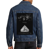 Hereditary Men Denim Jacket | Artistshot