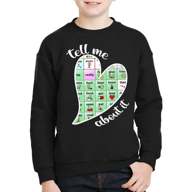 Speech Language Pathologist Speech Therapy Slp, Slp Squad Premium T Sh Youth Sweatshirt by cm-arts | Artistshot