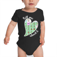 Speech Language Pathologist Speech Therapy Slp, Slp Squad Premium T Sh Baby Bodysuit | Artistshot