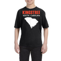 Kingstree South Carolina Usa State America Travel Youth Tee | Artistshot