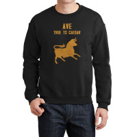 True To Caesar! Crewneck Sweatshirt | Artistshot