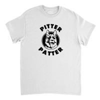 Letterkenny   Pitter Patter Classic T-shirt | Artistshot