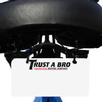 Trust A Bro Moving Company    T Shirt Bicycle License Plate | Artistshot