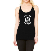 Letterkenny   Pitter Patter Racerback Tank | Artistshot