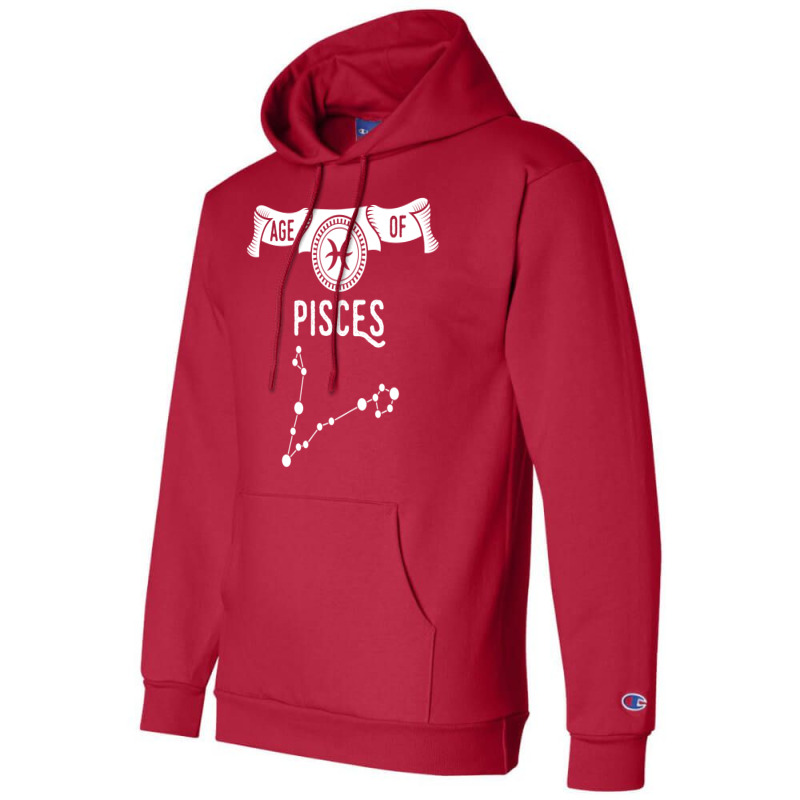 Age Of Pisces Champion Hoodie | Artistshot