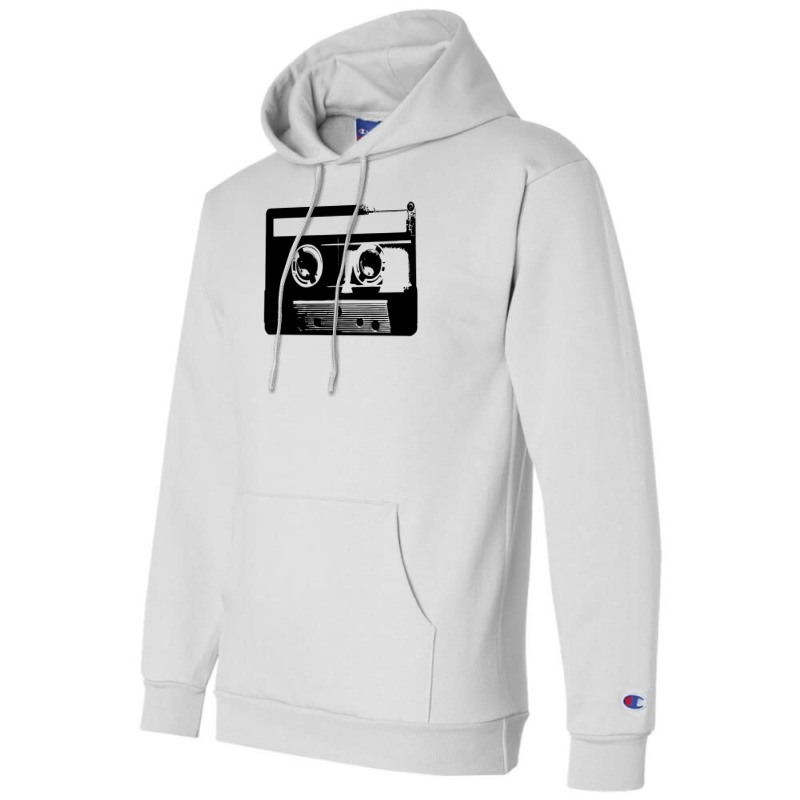 Cassette Tape Champion Hoodie | Artistshot