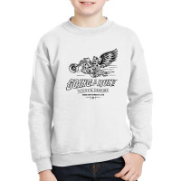 Golden-earring Youth Sweatshirt | Artistshot