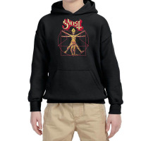 Ghost – Red Popestar Man Premium T Shirt Youth Hoodie | Artistshot