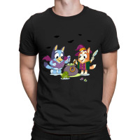 Unicorse -halloween With Friend T-shirt | Artistshot