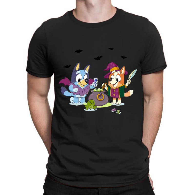 Unicorse -halloween With Friend T-shirt | Artistshot