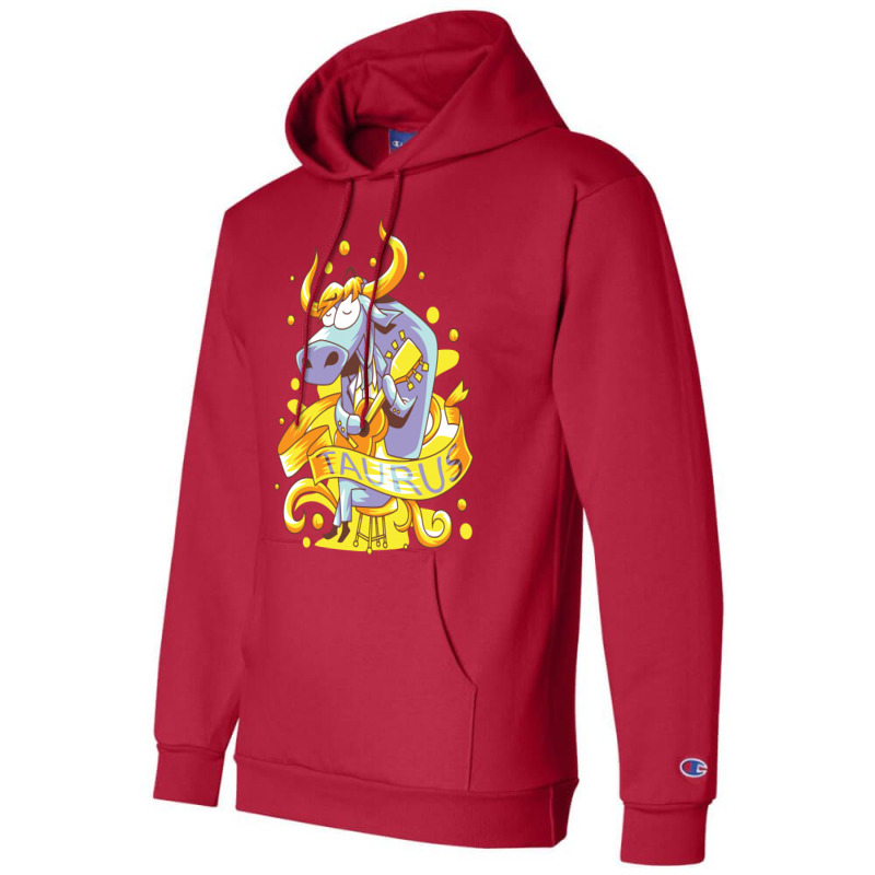 Taurus Champion Hoodie | Artistshot