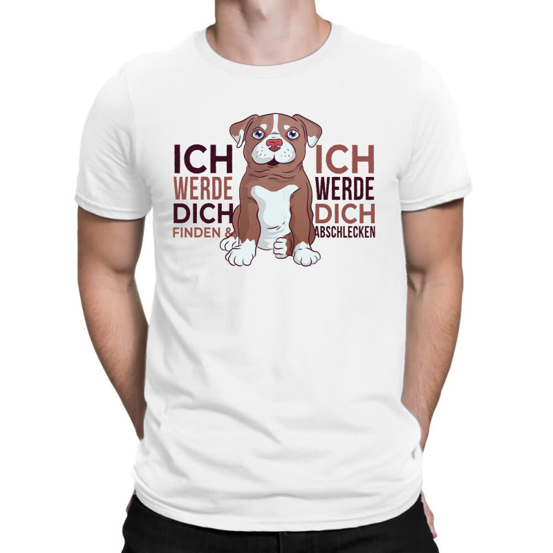 Dog Love T-shirt | Artistshot