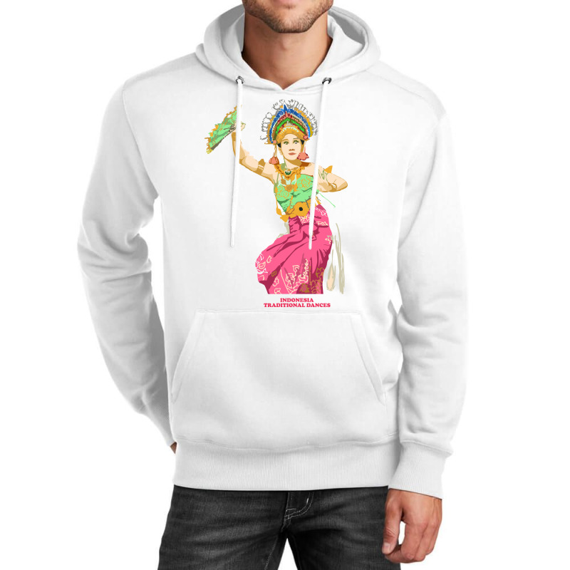 Traditional Dance Unisex Hoodie | Artistshot