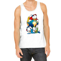 Duck Tales Characters Tank Top | Artistshot